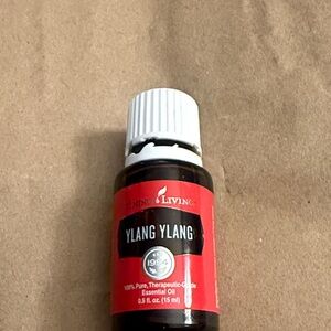 Young Living Ylang Ylang Essential Oil @ 5/6 full